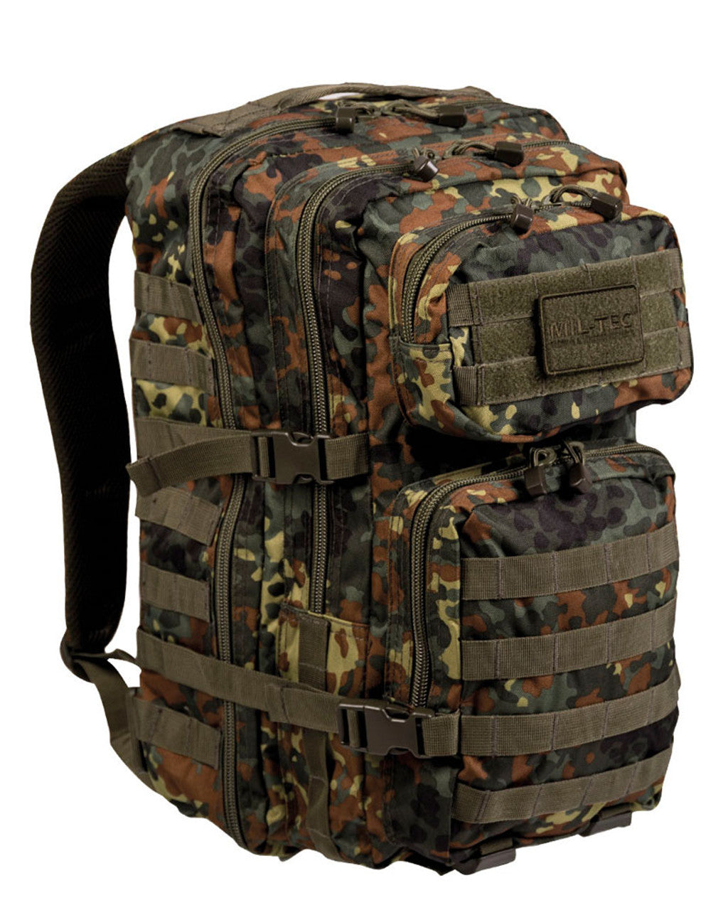Miltec Flecktarn Assault Pack Large