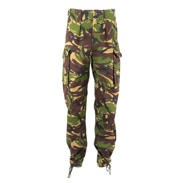 BRITISH WOODLAND DPM FIELD PANTS