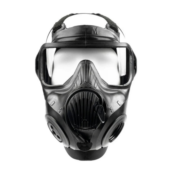 Avon C50 Gas Mask - Black: Medium, Like New