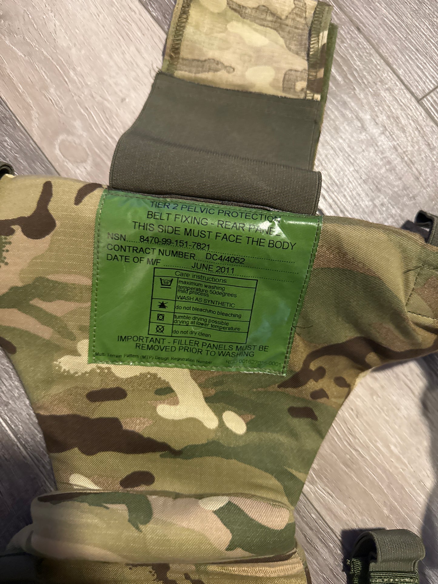 Bulletproof Panties?