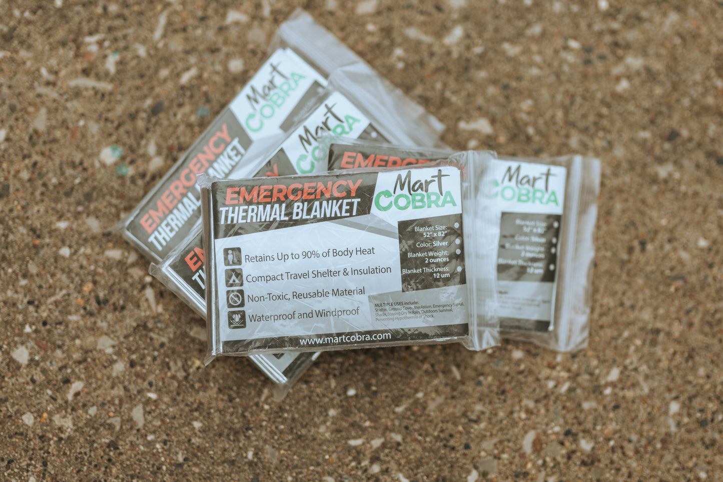 Emergency Thermal Blanket