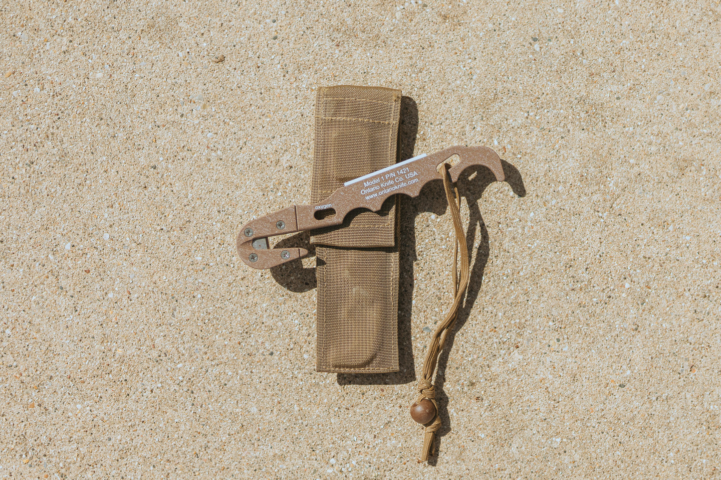 Ontario Knife Co. Belt Cutter