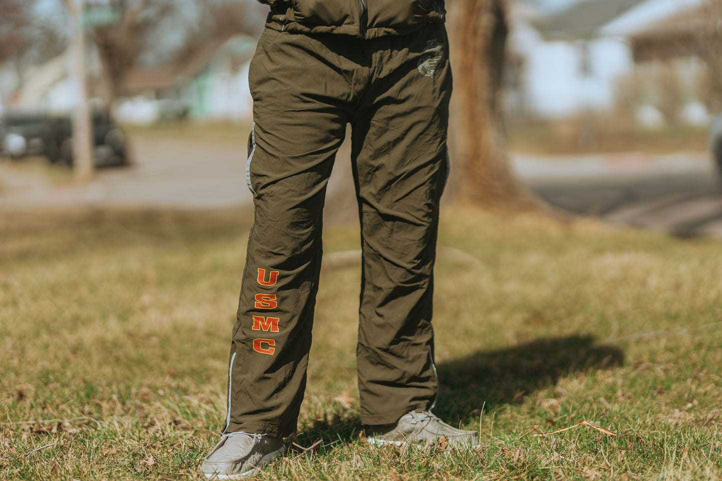 USMC PT Uniform
