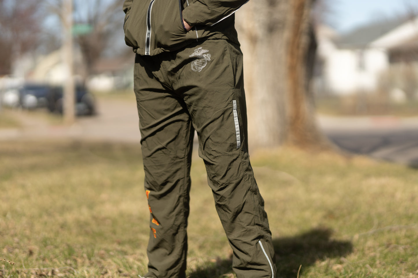 USMC PT Uniform