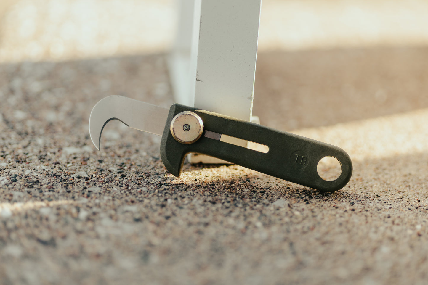 French Army Parachute Knife