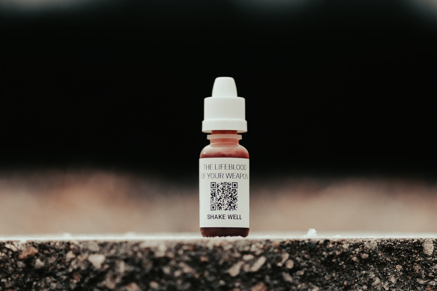 Bexar Blood Weapon Lube by Bexar Arms- 0.5oz