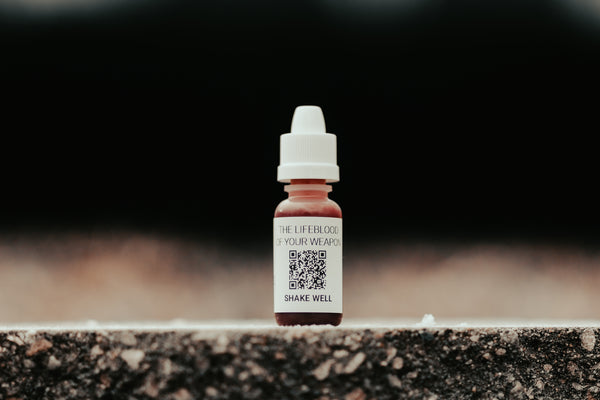 Bexar Blood Weapon Lube by Bexar Arms- 0.5oz
