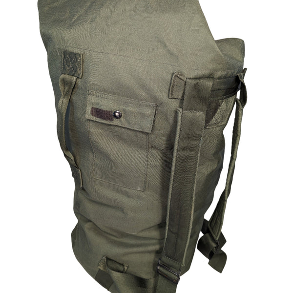 Duffel Bag - Green