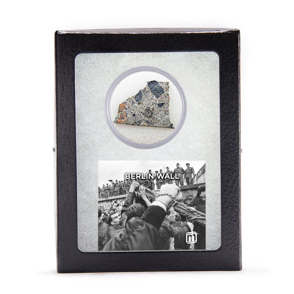 Small Berlin Wall Chunk