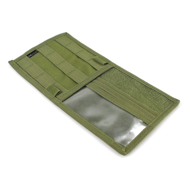 MOLLE Tactical Vehicle Visor Panel
