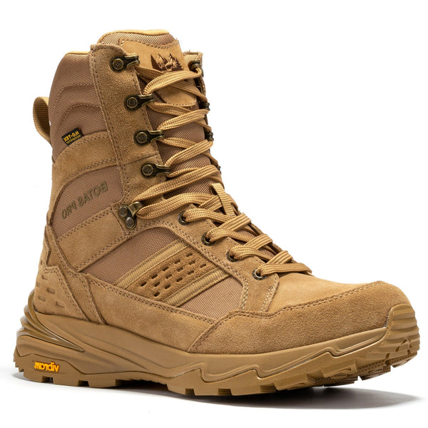 Botas Pro BP22810 sand tactical boots