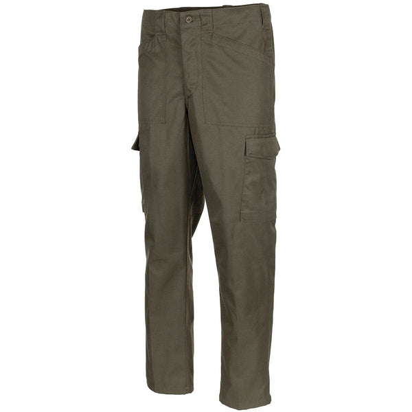 AUSTRIAN BUNDESHEER KAZ 75 FIELD PANTS LIKE NEW