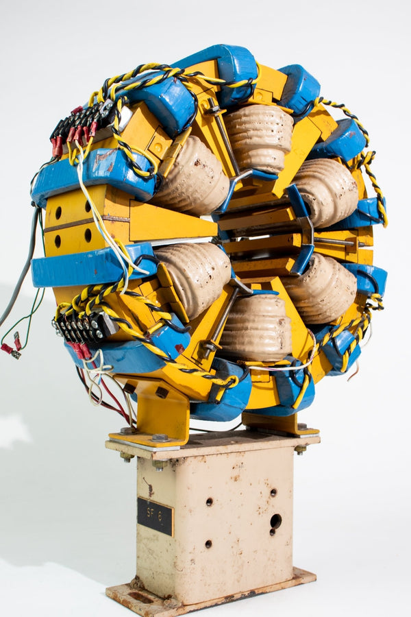 Ascension Dynamics Particle Accelerator Beam Steering Magnet - Aladdin Synchrotron