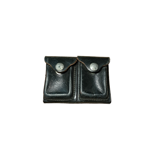 USAF Security Police Leather Pouch for Revolver Ammo