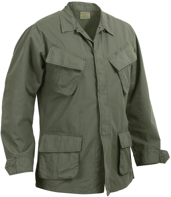 Rothco vintage Vietnam fatigue shirt