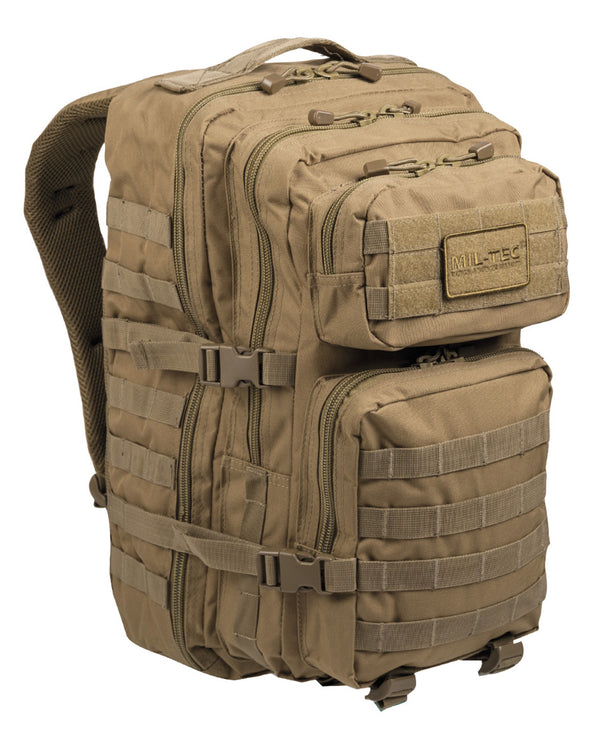 Miltec Coyote Assault Pack Large