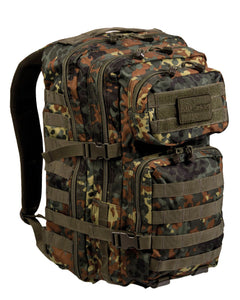 Miltec Flecktarn Assault Pack Large