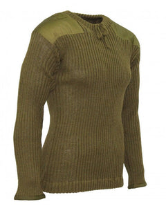The 1945 - WWII Replica Original Woolly Pully Sweater