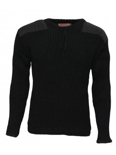 The 1945 - WWII Replica Original Woolly Pully Sweater