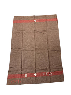 Swiss Wool Blanket