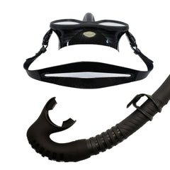 Scuba Choice OpticOne Dive/Snorkeling Mask & Snorkel