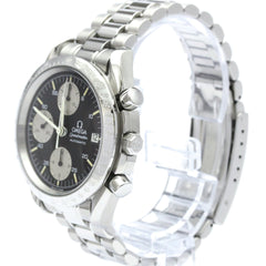 Omega Speedmaster Date · Steel · Automatic