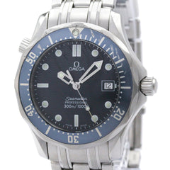 Omega Seamaster Professional 300M · Mid-Size