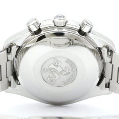 Omega Speedmaster Date · Steel · Automatic