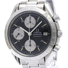 Omega Speedmaster Date · Steel · Automatic