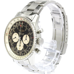 Breitling Navitimer · Steel · Manual Wind