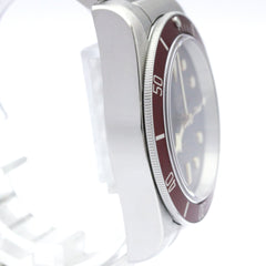 Tudor Black Bay · Steel · Automatic