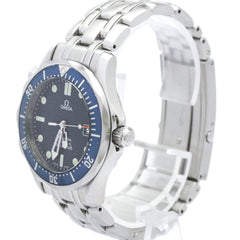 Omega Seamaster Professional 300M · Steel