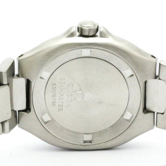 Omega Seamaster Professional · Steel · Quartz