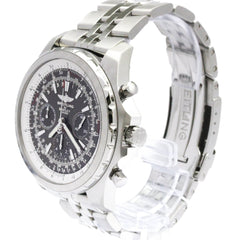 Breitling Bentley Motors · Steel · Automatic