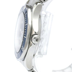 Omega Seamaster Professional 300M · Steel