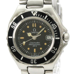 Omega Seamaster Professional · Steel · Quartz