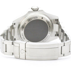 Rolex Sea Dweller Deepsea · Steel · Automatic