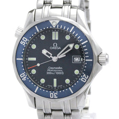 Omega Seamaster Professional 300M · Steel