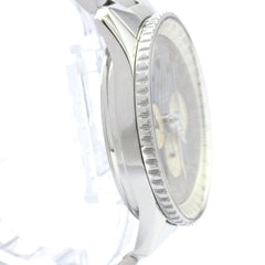 Breitling Navitimer · Steel · Manual Wind