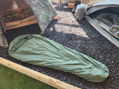 Patrol Sleeping Bag - Green