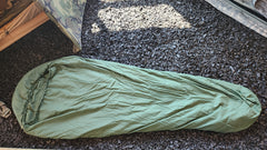 Patrol Sleeping Bag - Green