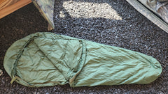 Patrol Sleeping Bag - Green