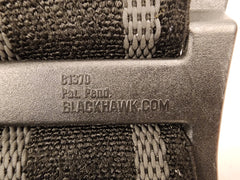 BlackHawk - 430604BK-R - Pistol Holster