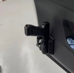 SecureDraw Magnetic Car Gun Holster