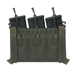 AG3 Triple Mag Placard