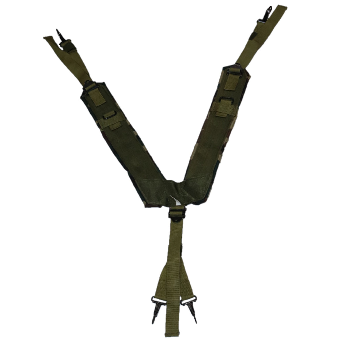 GI Style Y-Suspenders