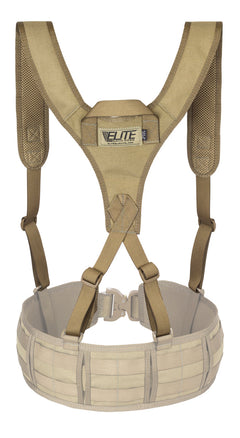 Lightweight Battle Belt Harness