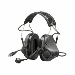 3M Peltor ComTac VIII - Hearing Protection w/ Snag-Free Ambidextrous Mic & MAP Soundscape - All Models Available