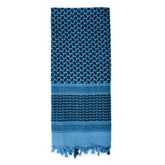 Large Shemagh Tactical Desert Scarf - 42 inches by 42 inches