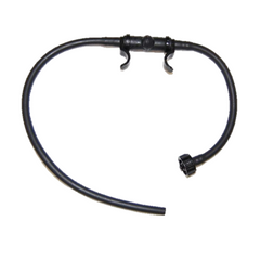 Israeli CBRN Gas Mask with 40mm NATO Filter and Hydration Straw